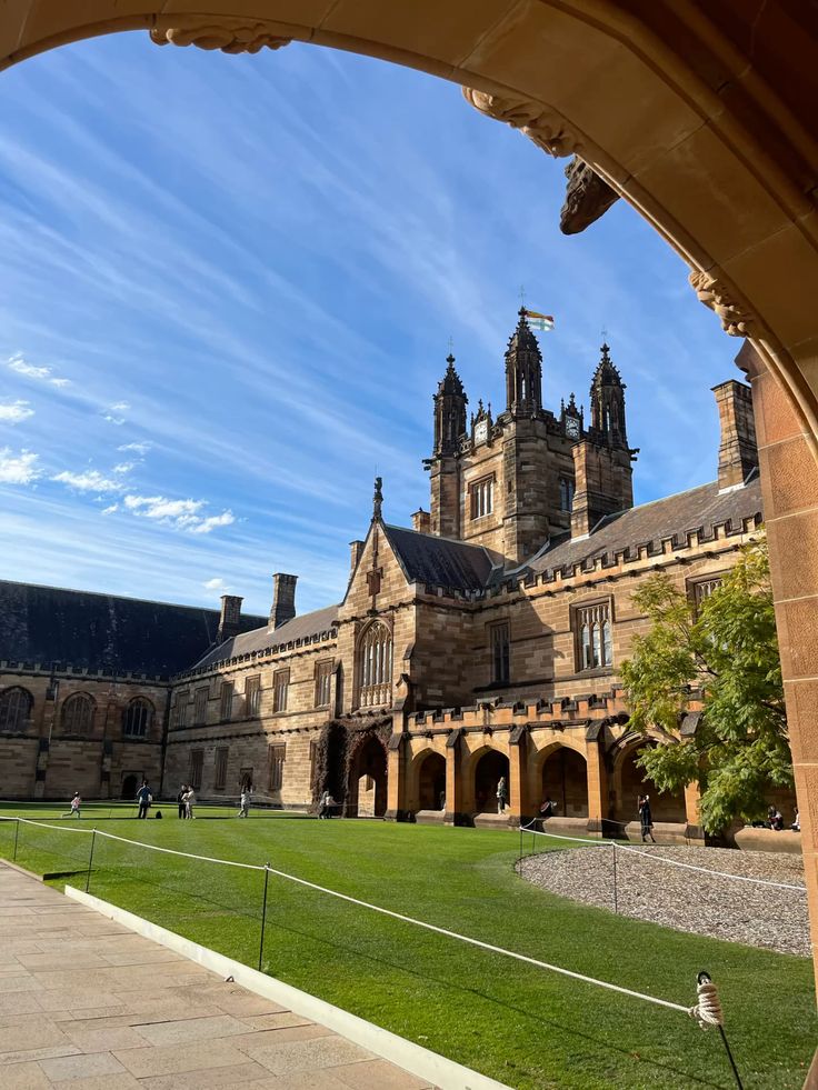 Sydney Opera House at Sunset