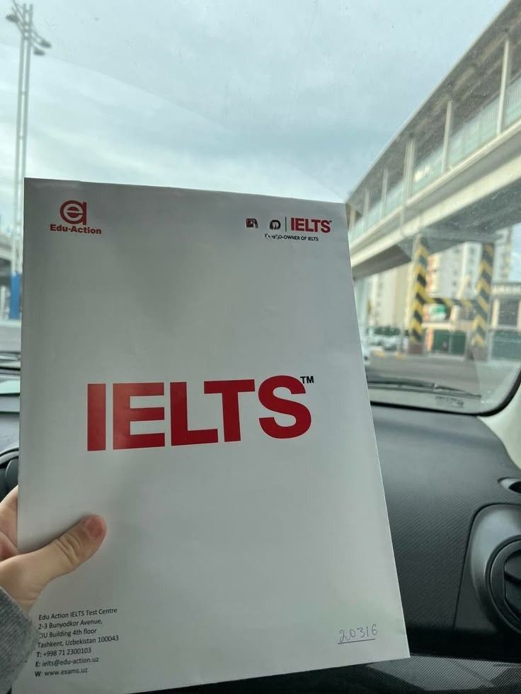 IELTS