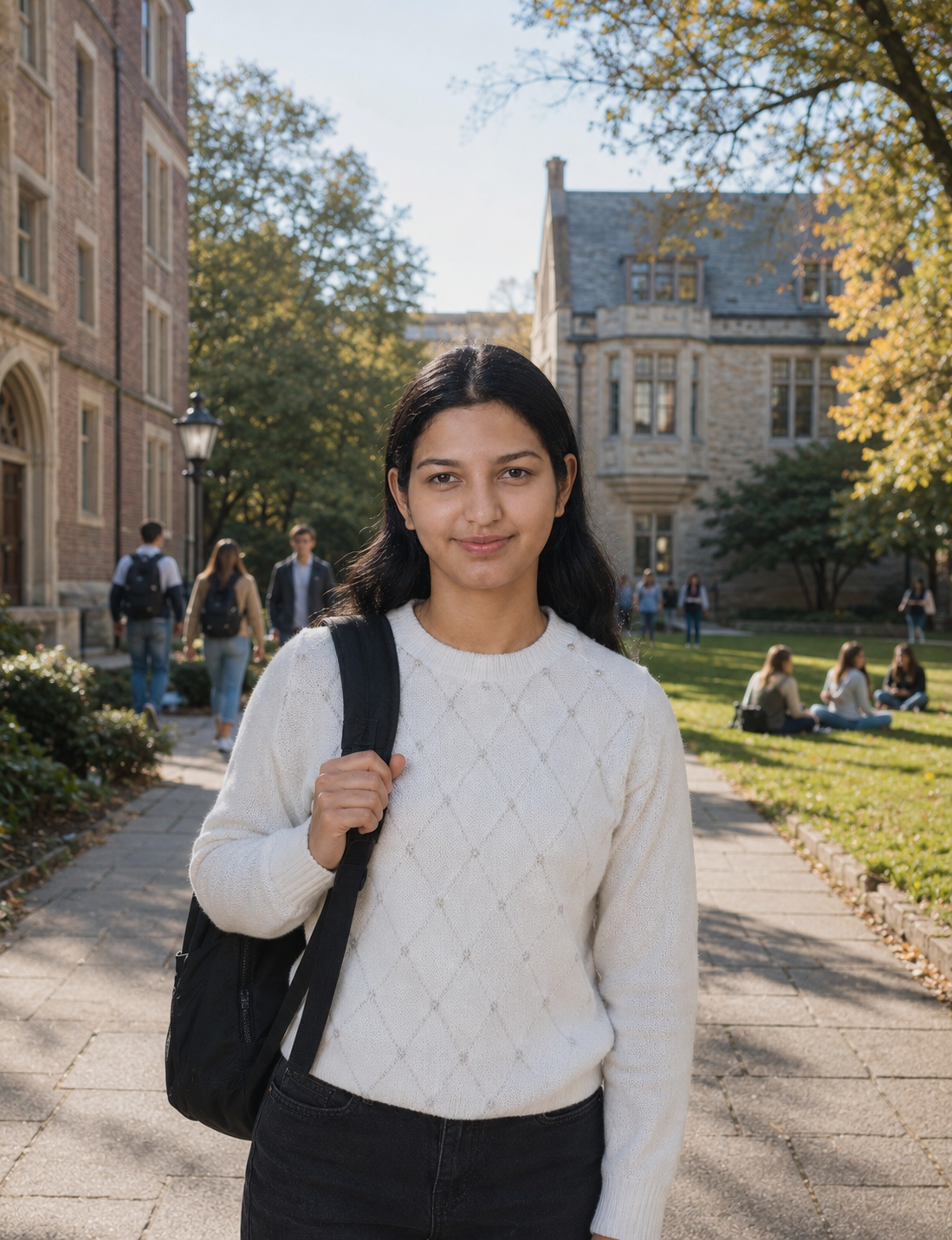 Shambavi Takale - Student