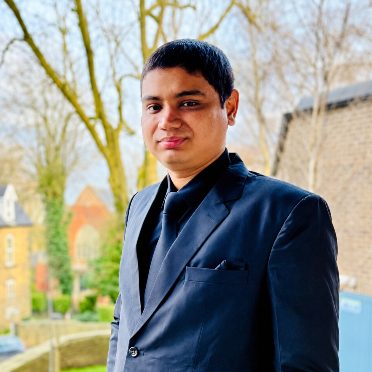 Burhan Khan - Student